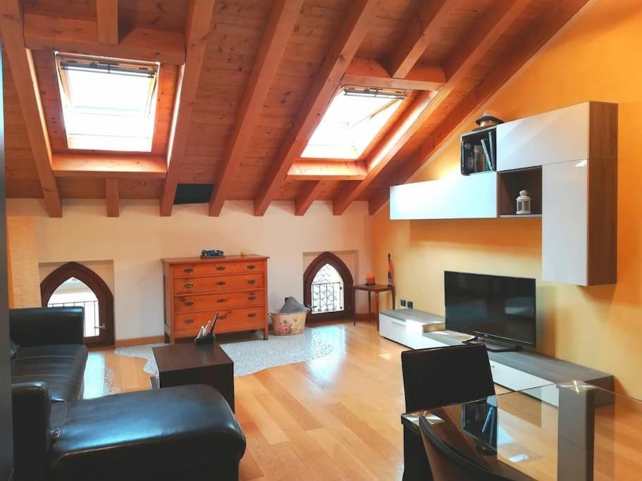 La Corte House 萨罗 外观 照片