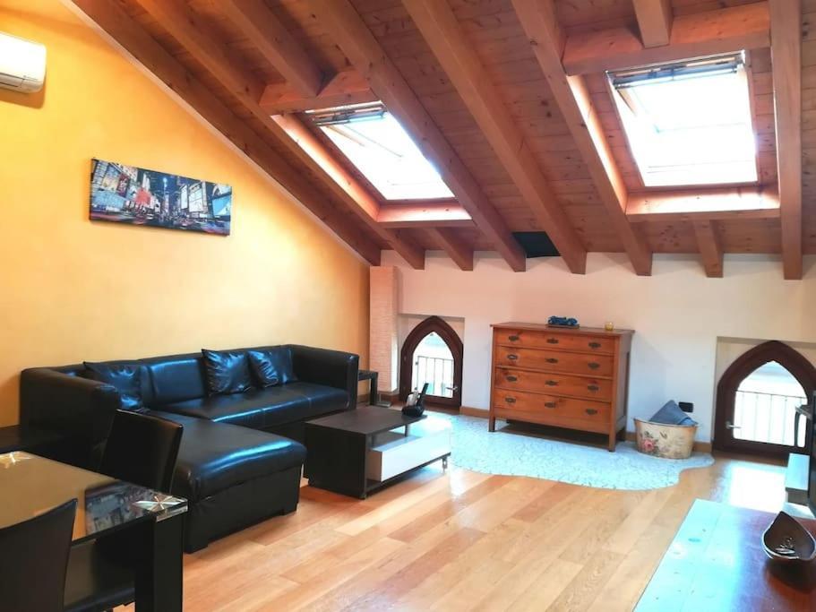La Corte House 萨罗 外观 照片
