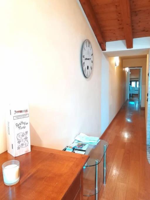 La Corte House 萨罗 外观 照片